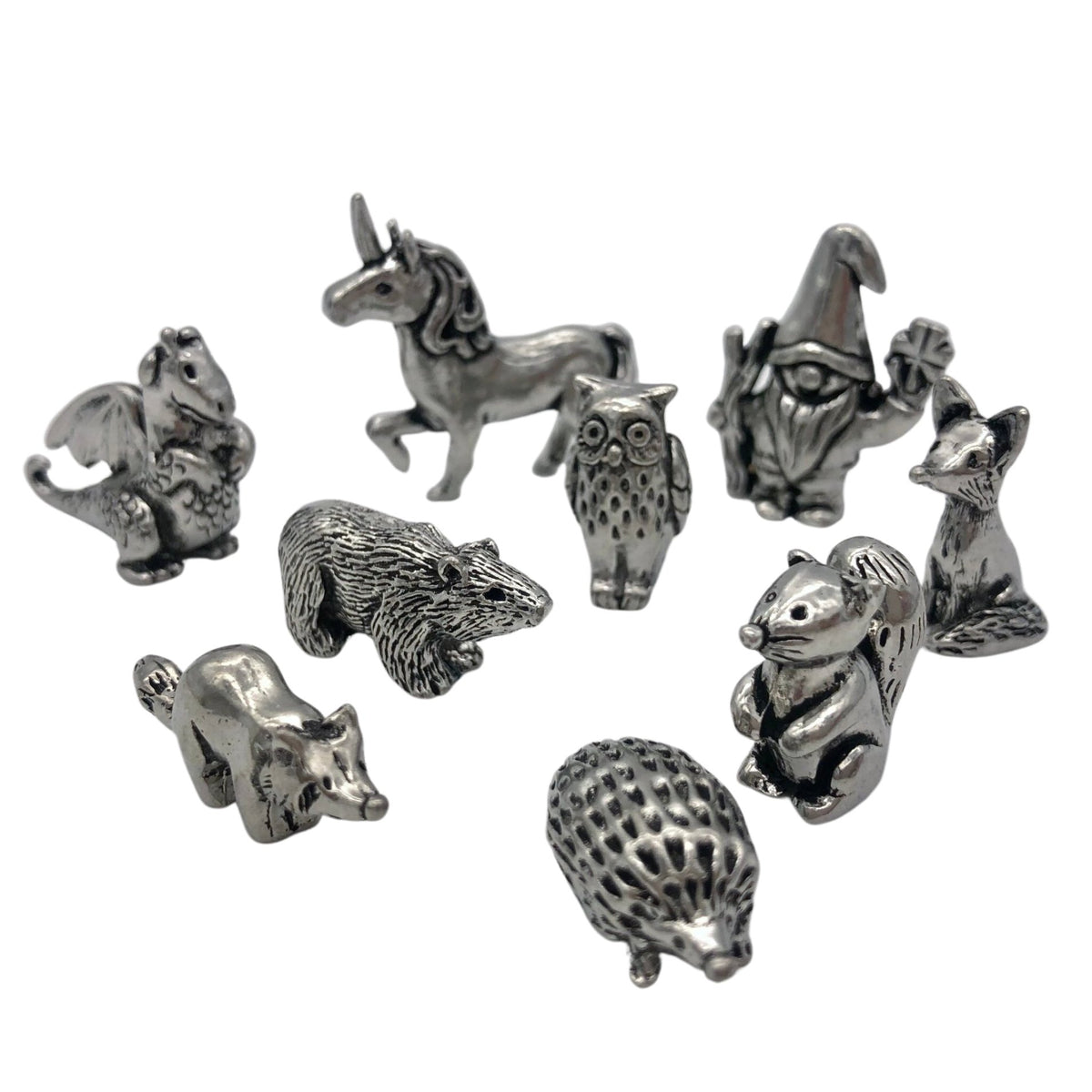 Pewter Animals/creatures - The Regal Find
