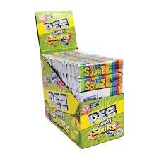 Pez Candy Sours Refills - The Regal Find