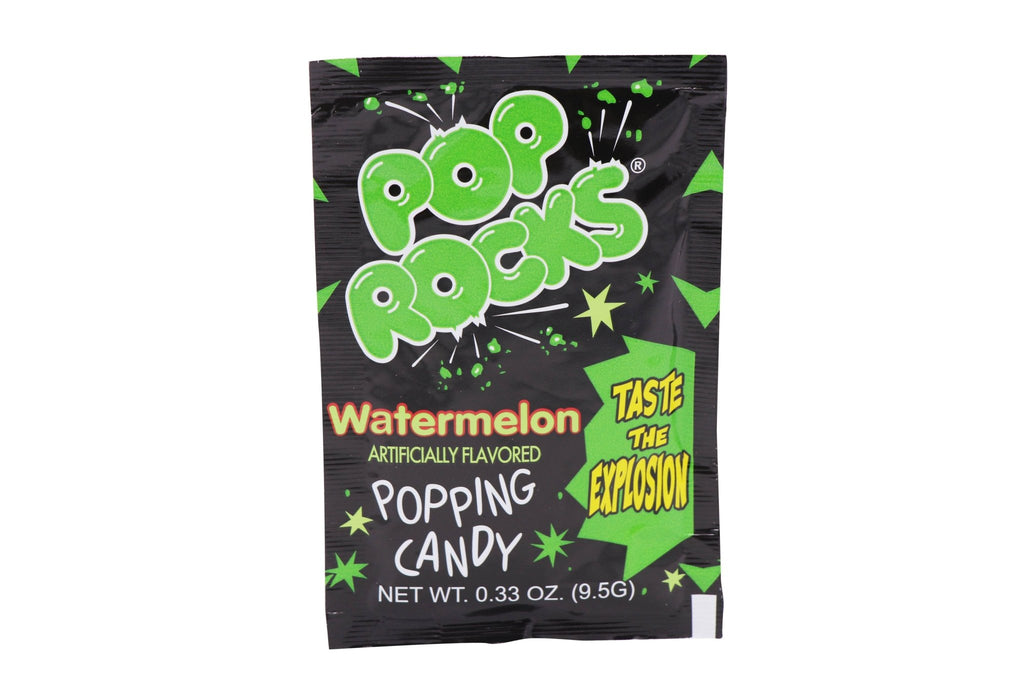 Pop Rocks, Watermelon - The Regal Find