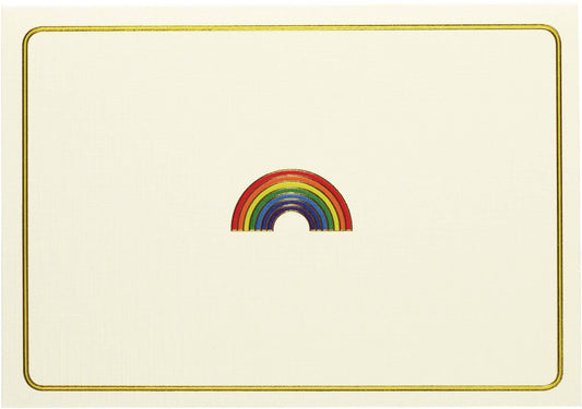 Rainbow Note Cards - The Regal Find