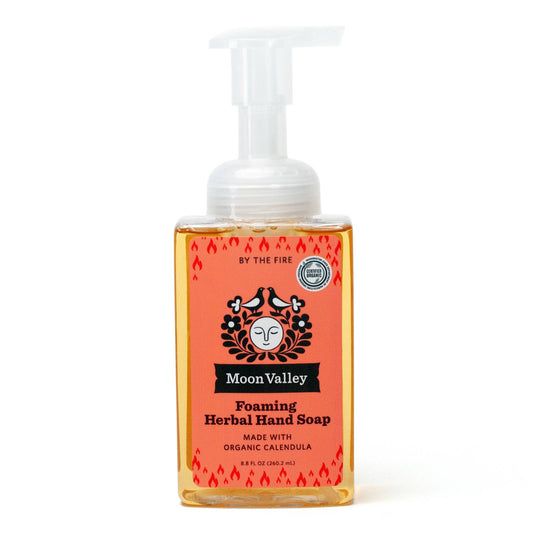 Seasonal Foaming Hand Soap - By The Fire - The Regal Find