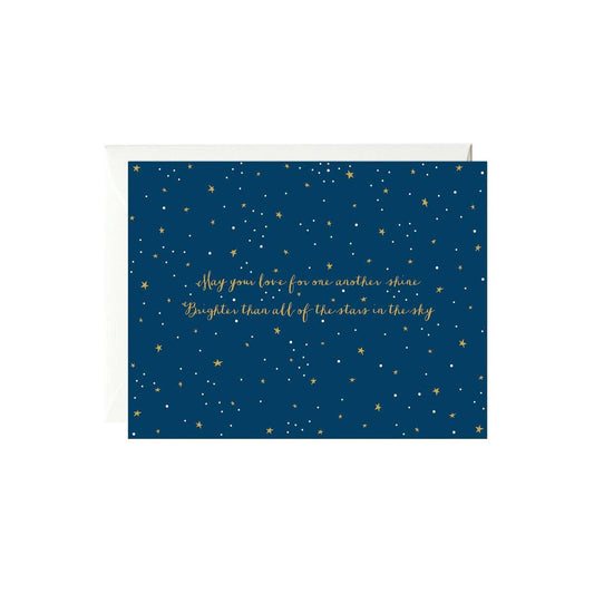 Stars in the Sky Card - The Regal Find