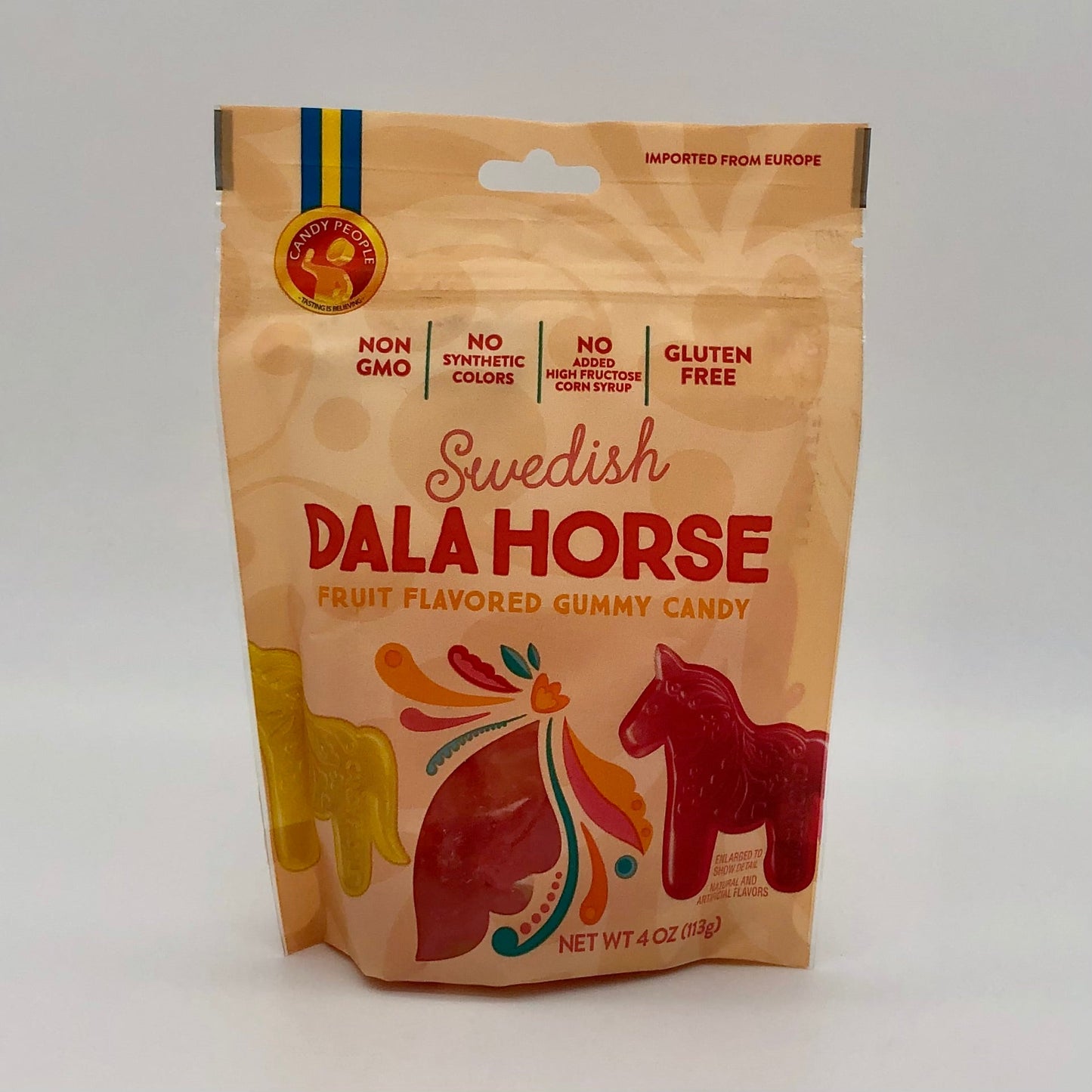 Swedish Dala Horse Gummy - The Regal Find