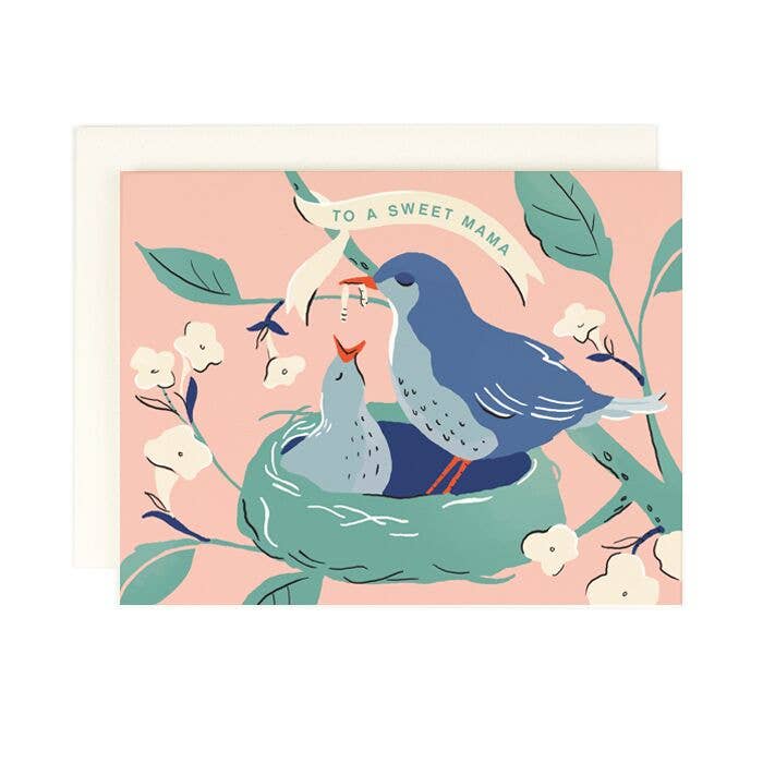 Sweet Mama Baby Bird - The Regal Find