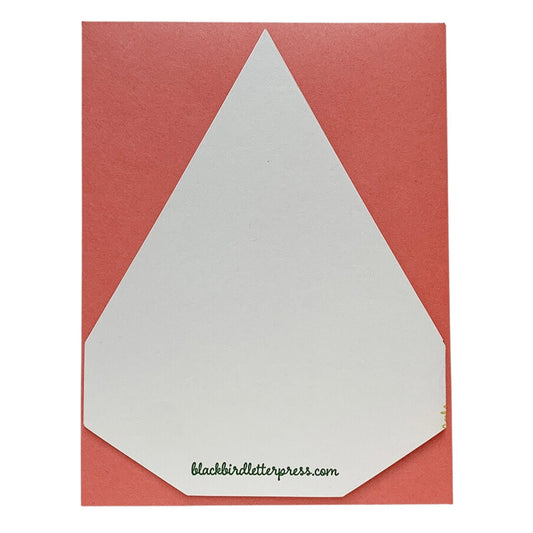 Terrarium Birthday Card - The Regal Find