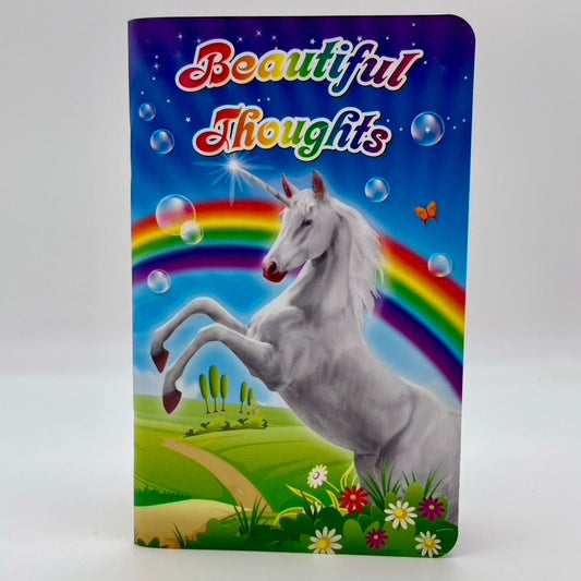 Unicorn Mini Notebook - The Regal Find