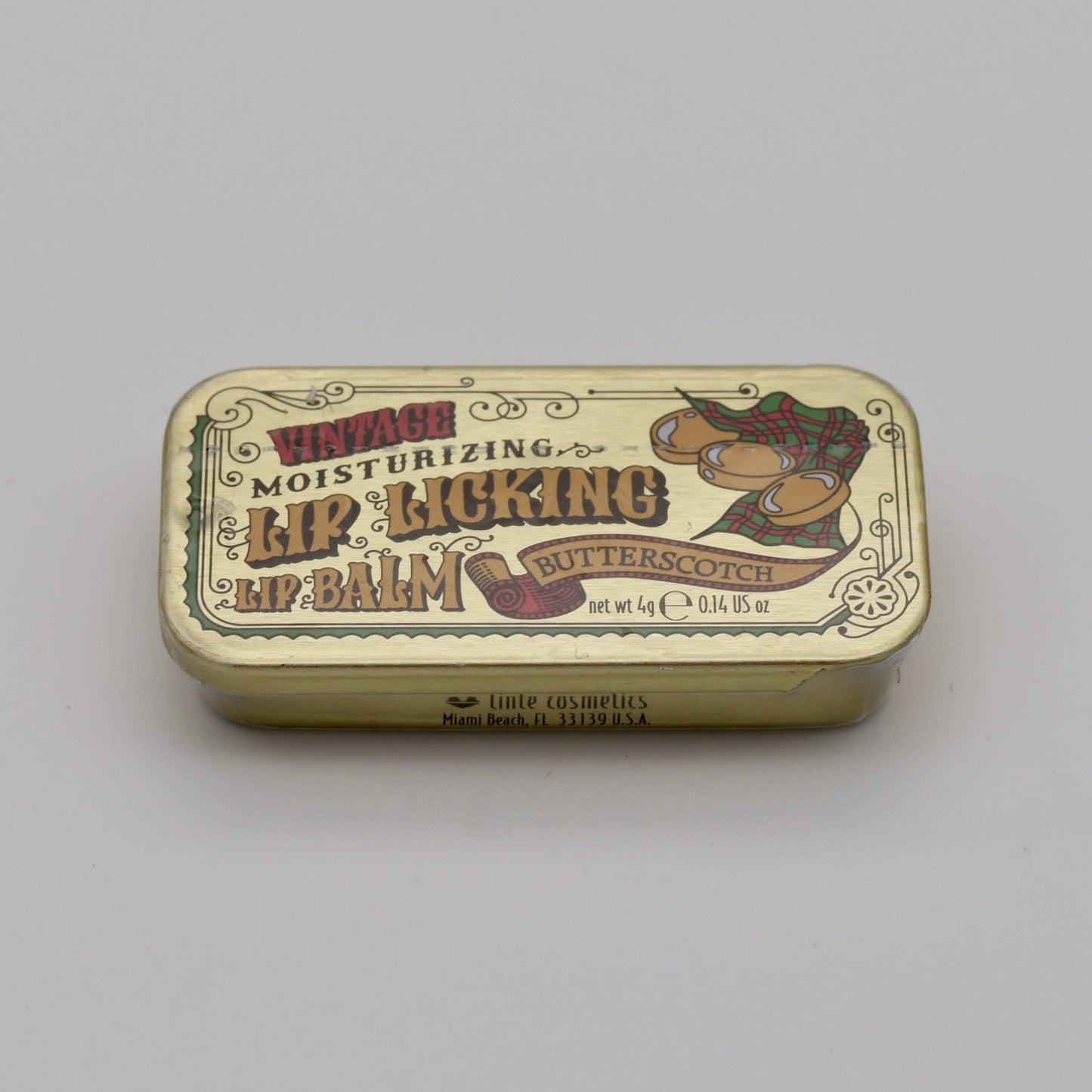 Vintage Lip Licking Balm - The Regal Find