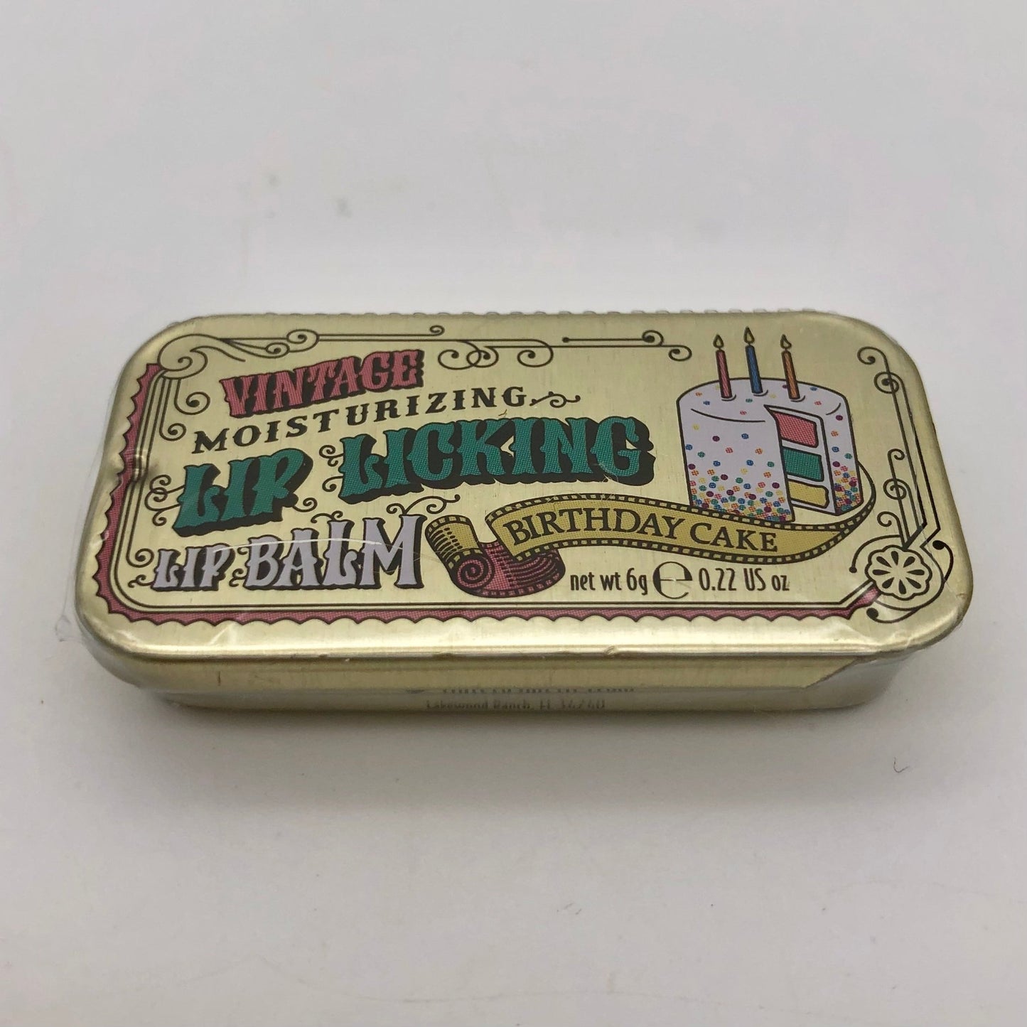 Vintage Lip Licking Balm - The Regal Find
