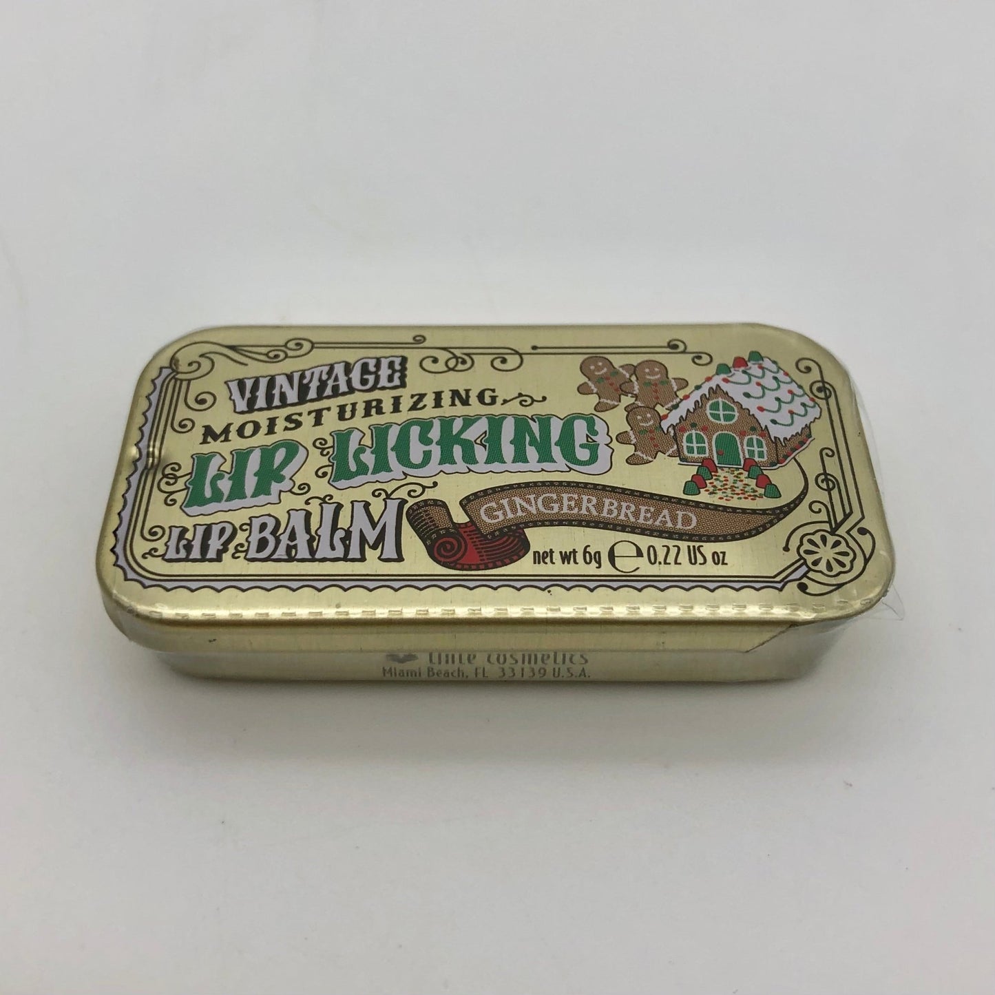 Vintage Lip Licking Balm - The Regal Find