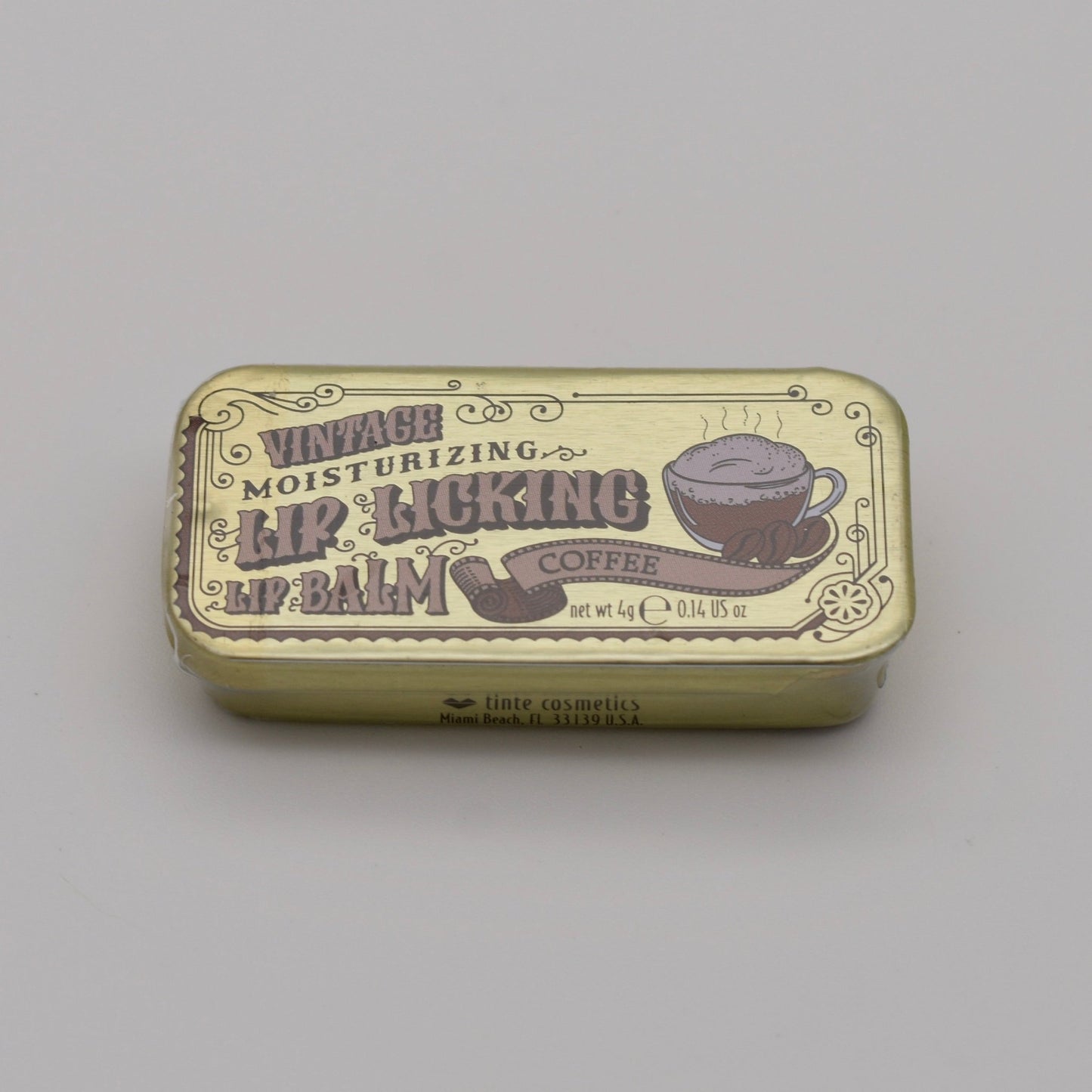 Vintage Lip Licking Balm - The Regal Find