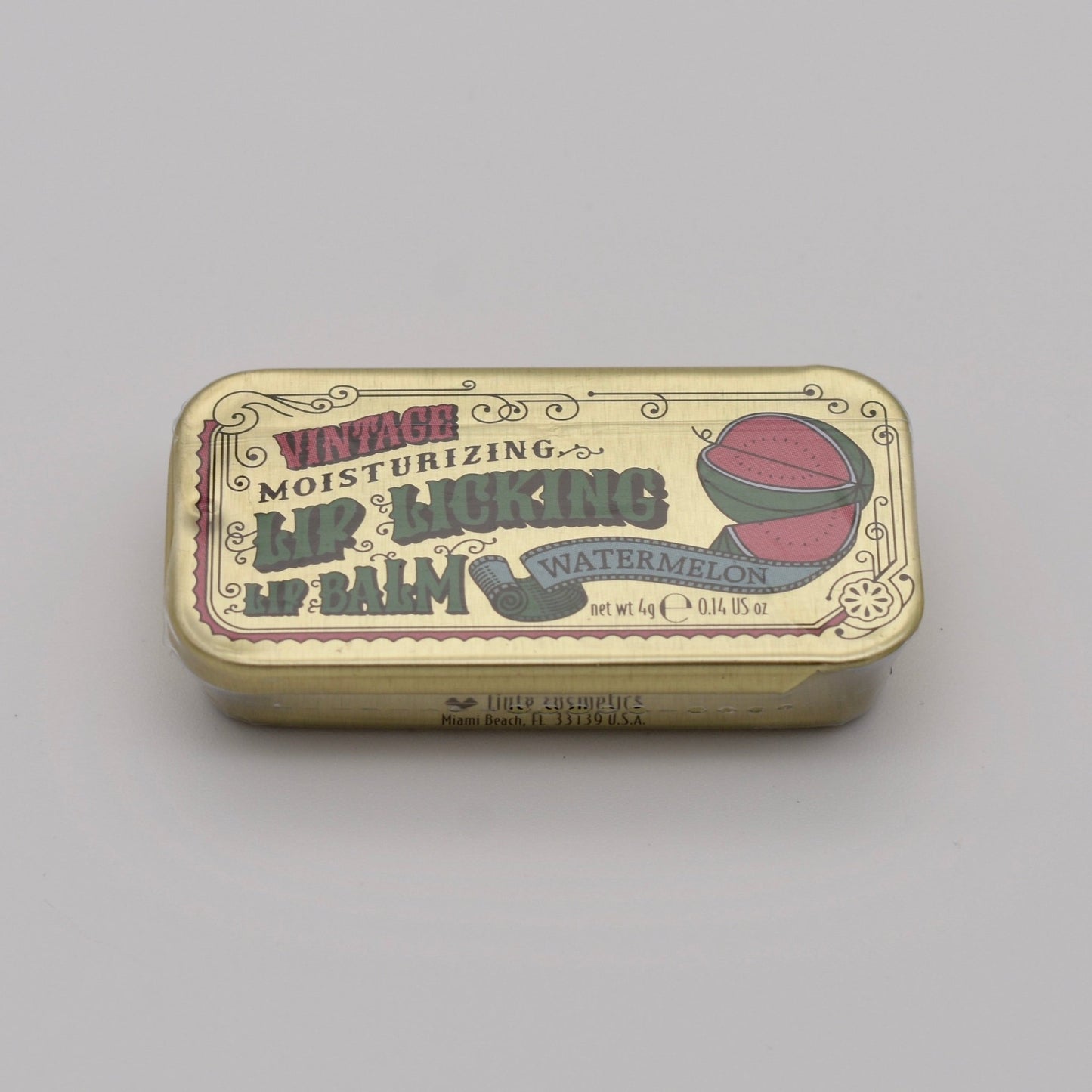 Vintage Lip Licking Balm - The Regal Find