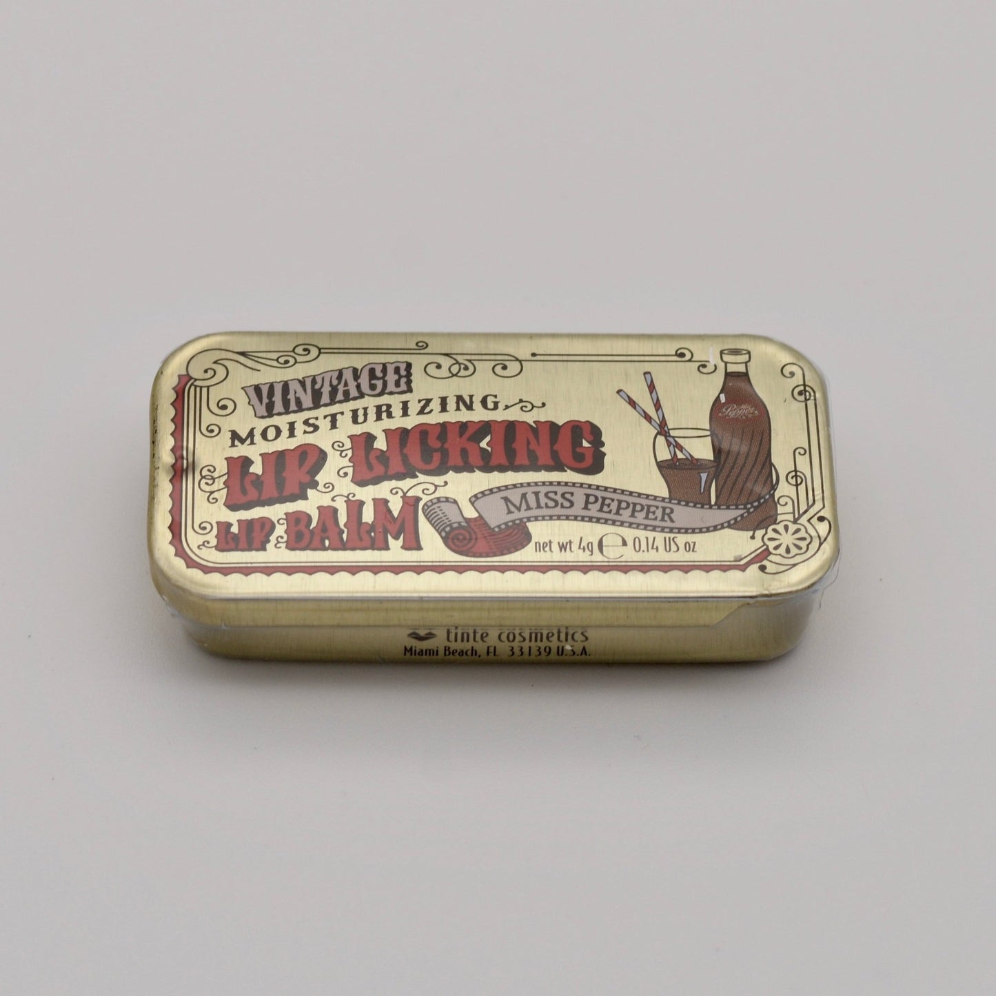 Vintage Lip Licking Balm - The Regal Find