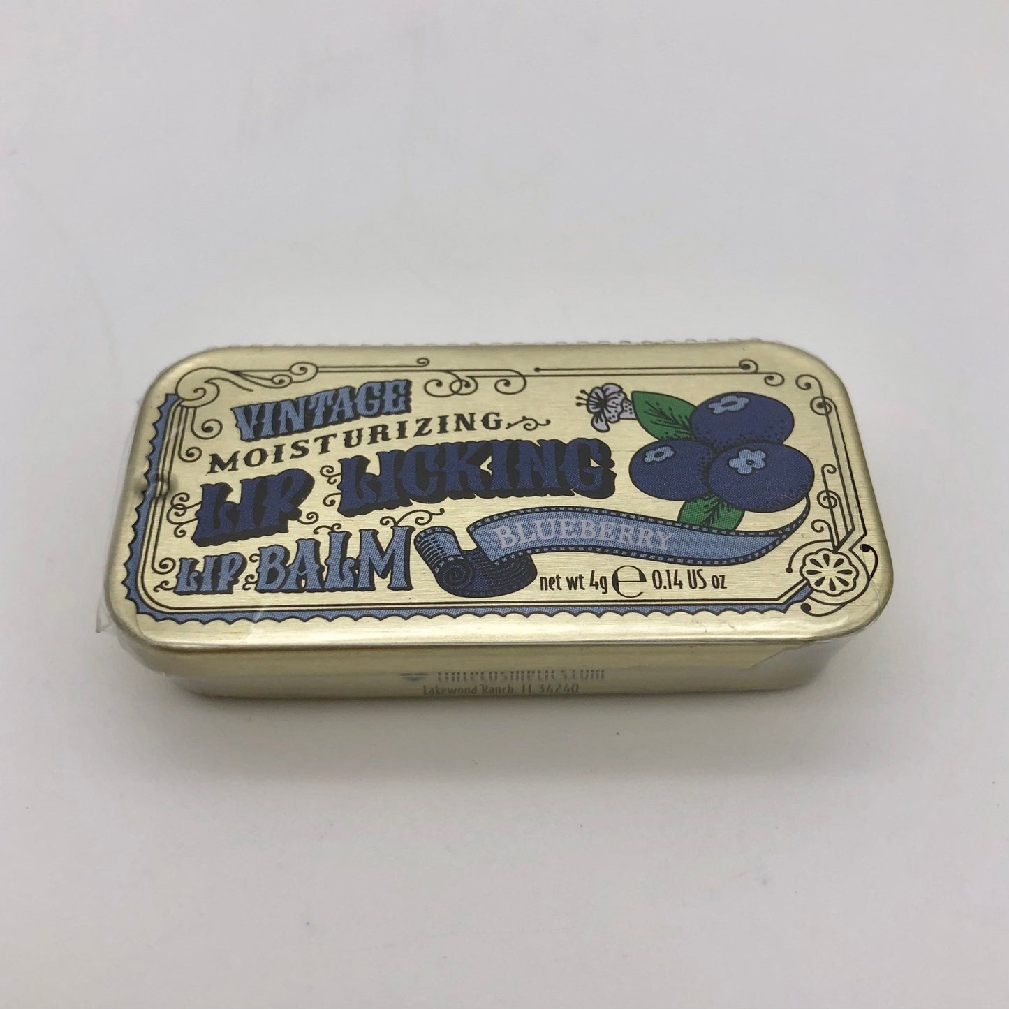 Vintage Lip Licking Balm - The Regal Find