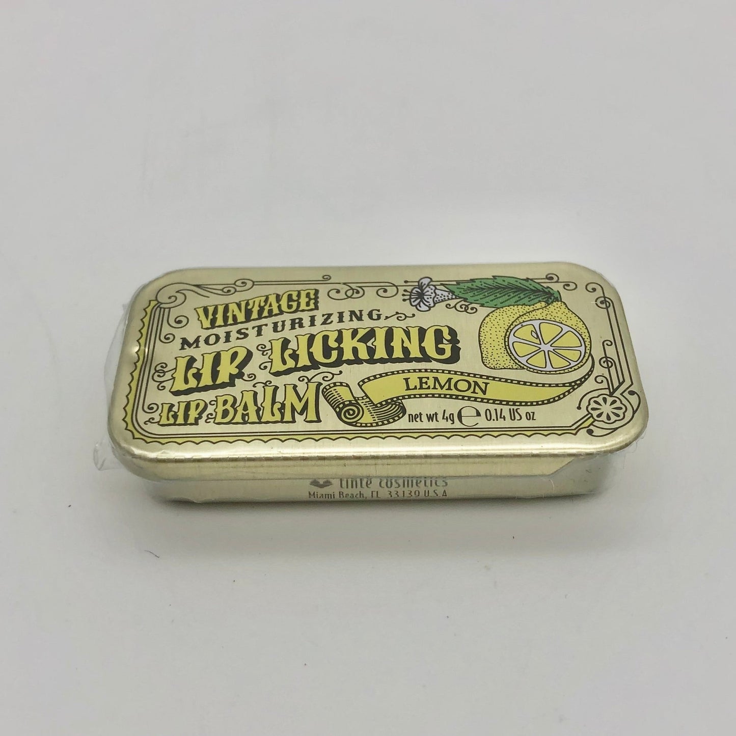 Vintage Lip Licking Balm - The Regal Find