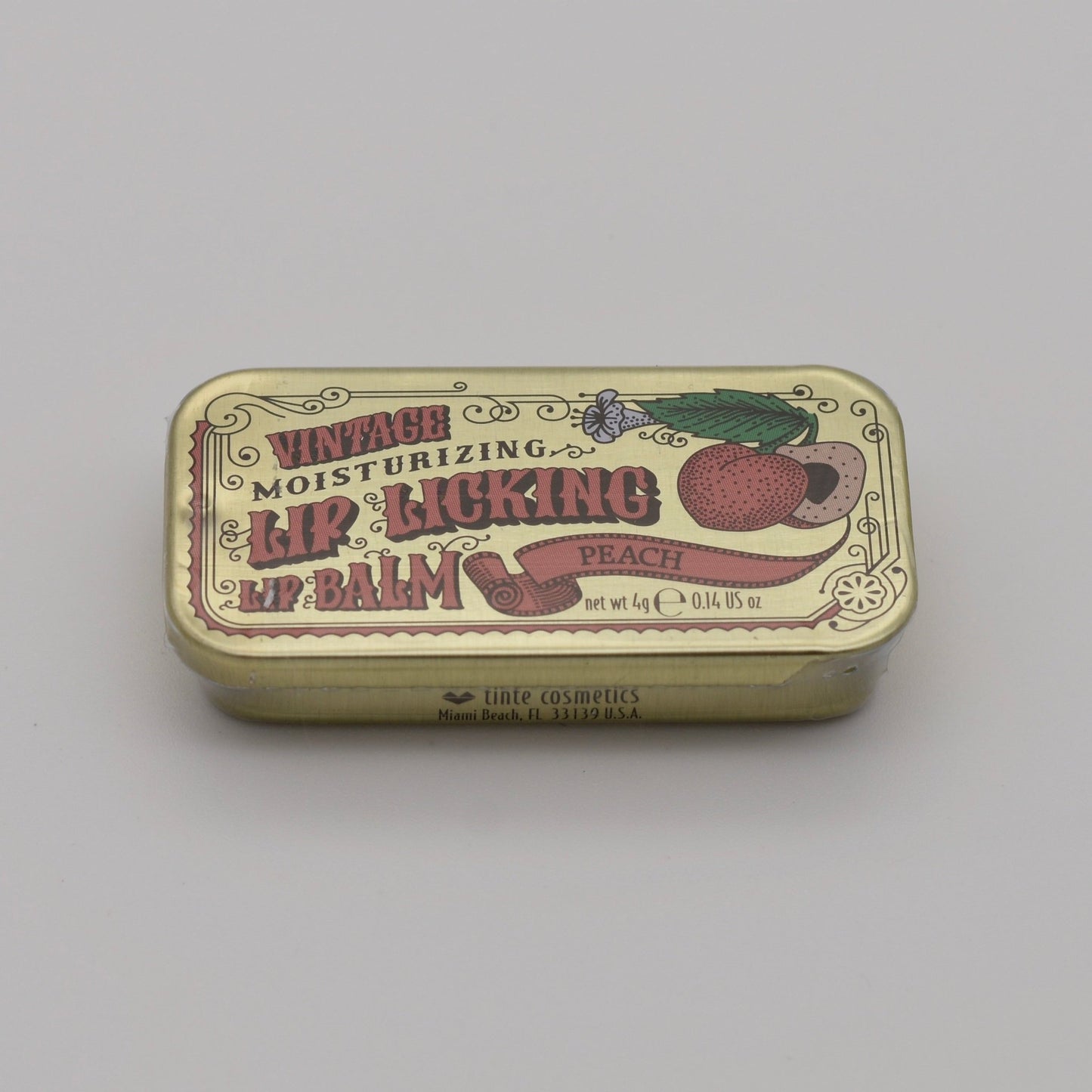 Vintage Lip Licking Balm - The Regal Find
