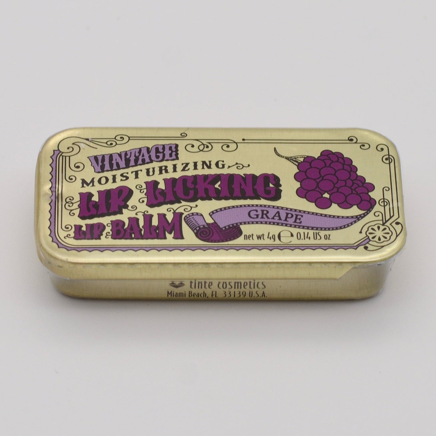 Vintage Lip Licking Balm - The Regal Find