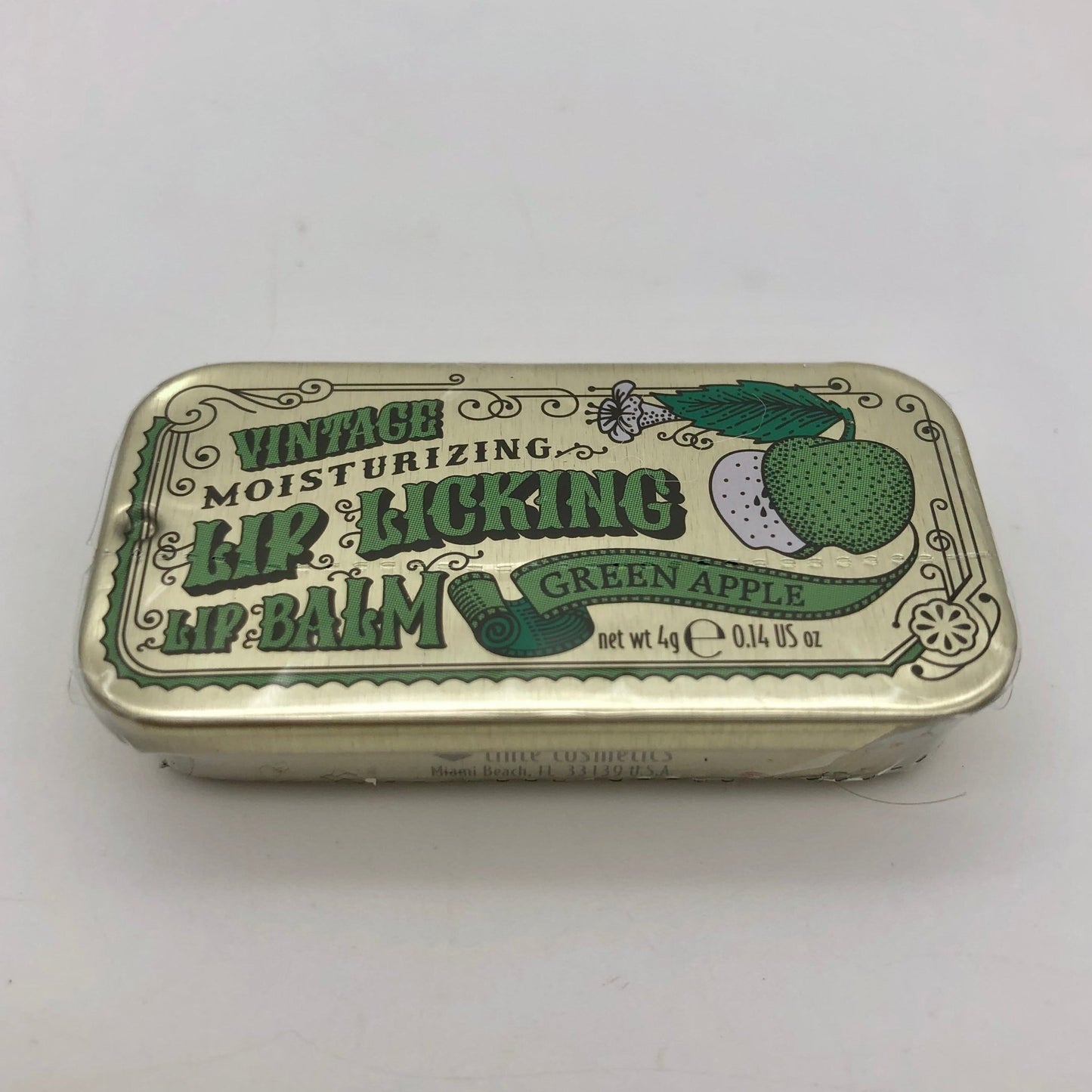 Vintage Lip Licking Balm - The Regal Find