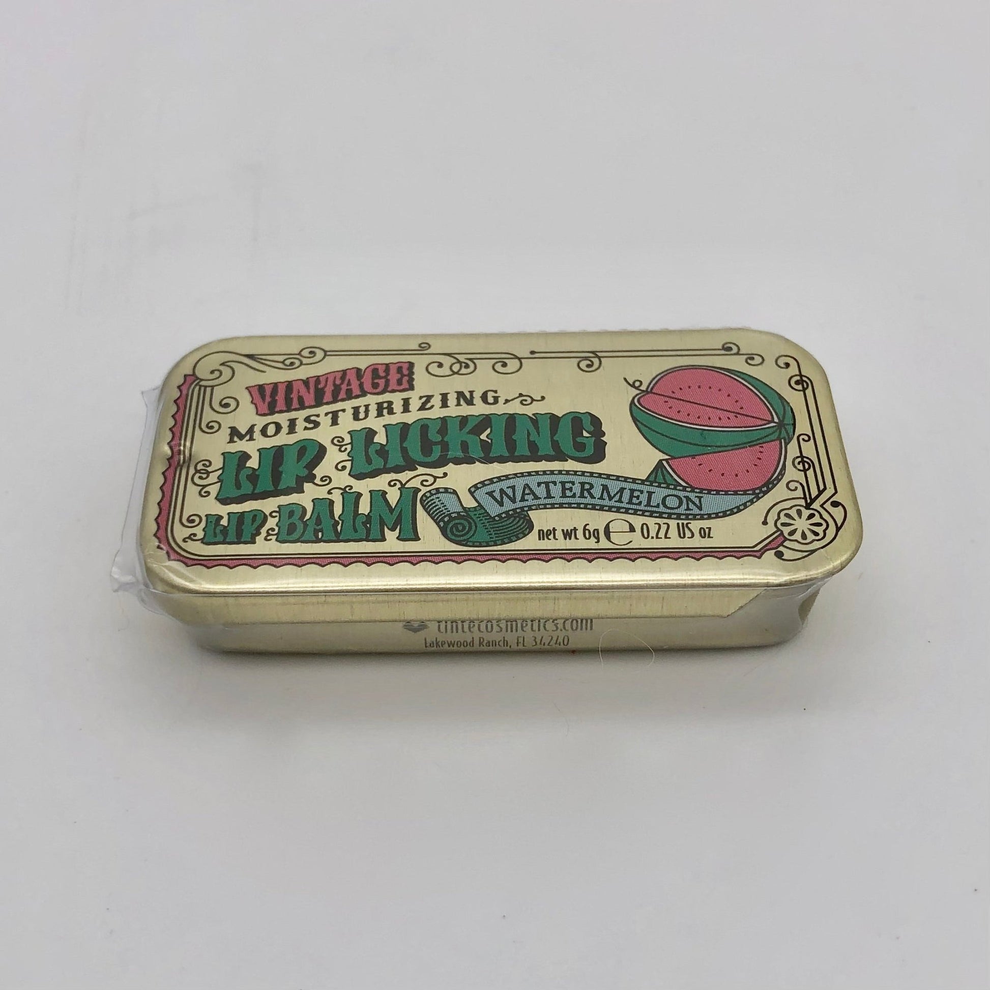 Vintage Lip Licking Balm - The Regal Find