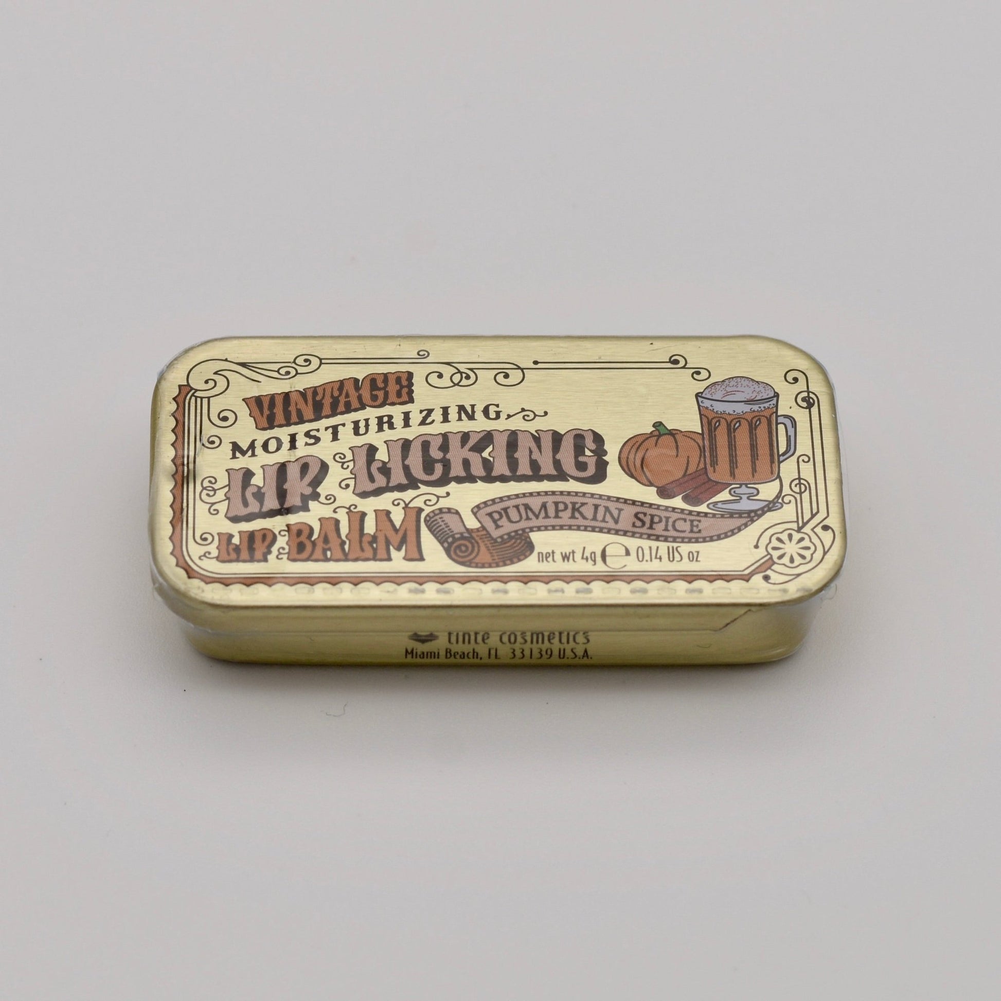 Vintage Lip Licking Balm - The Regal Find