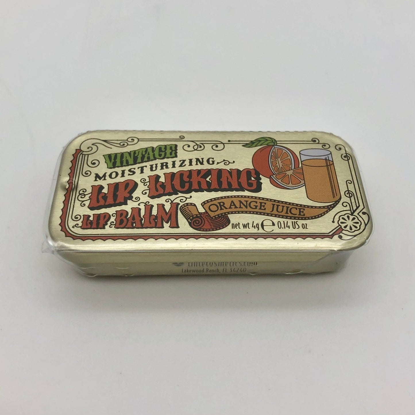 Vintage Lip Licking Balm - The Regal Find
