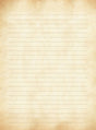 Vintage Parchment Lined Stationery Set - The Regal Find