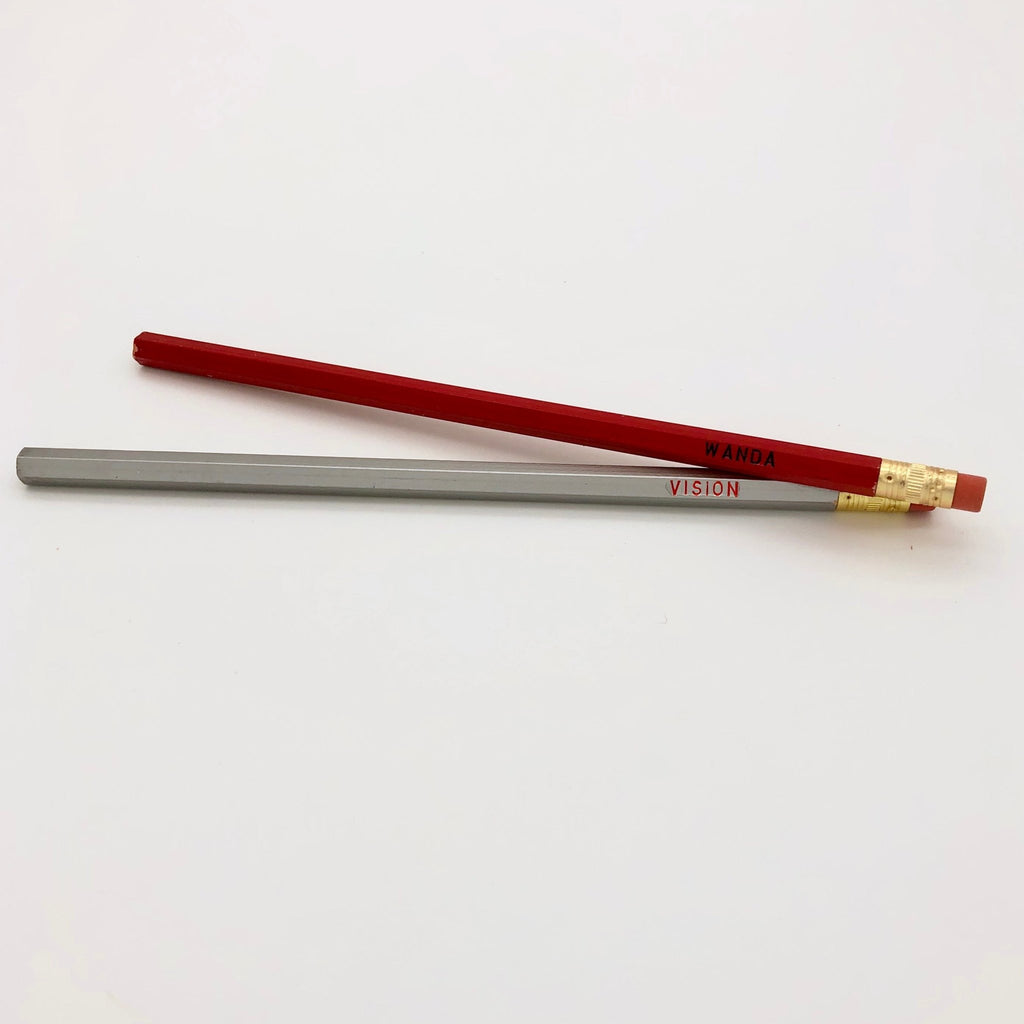 WandaVision Pencil Set - The Regal Find