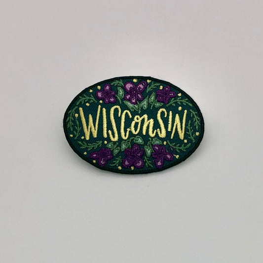 Wisconsin Violets Patch - The Regal Find