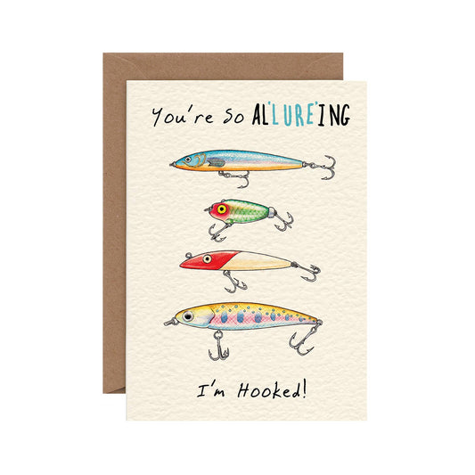 You're So Alluring - The Regal Find